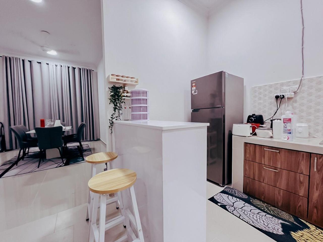 Ar-Rayyan 1 Homestay Kota Bharu Buitenkant foto